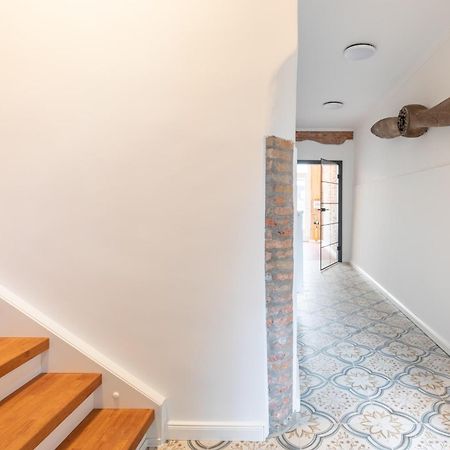 Buchenheinrich Berthas Groeoen Stuuv Apartment Garding Exterior photo