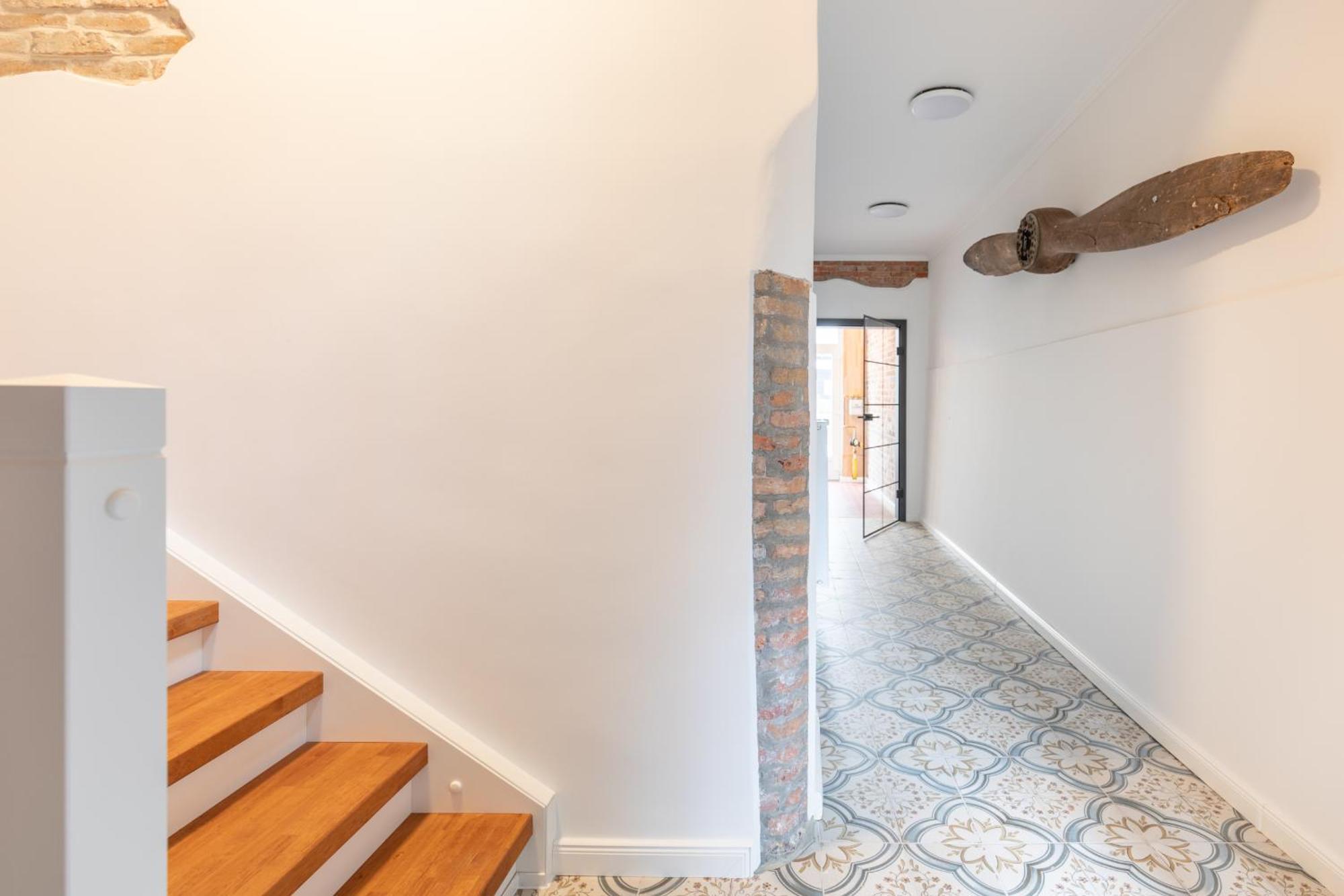 Buchenheinrich Berthas Groeoen Stuuv Apartment Garding Exterior photo