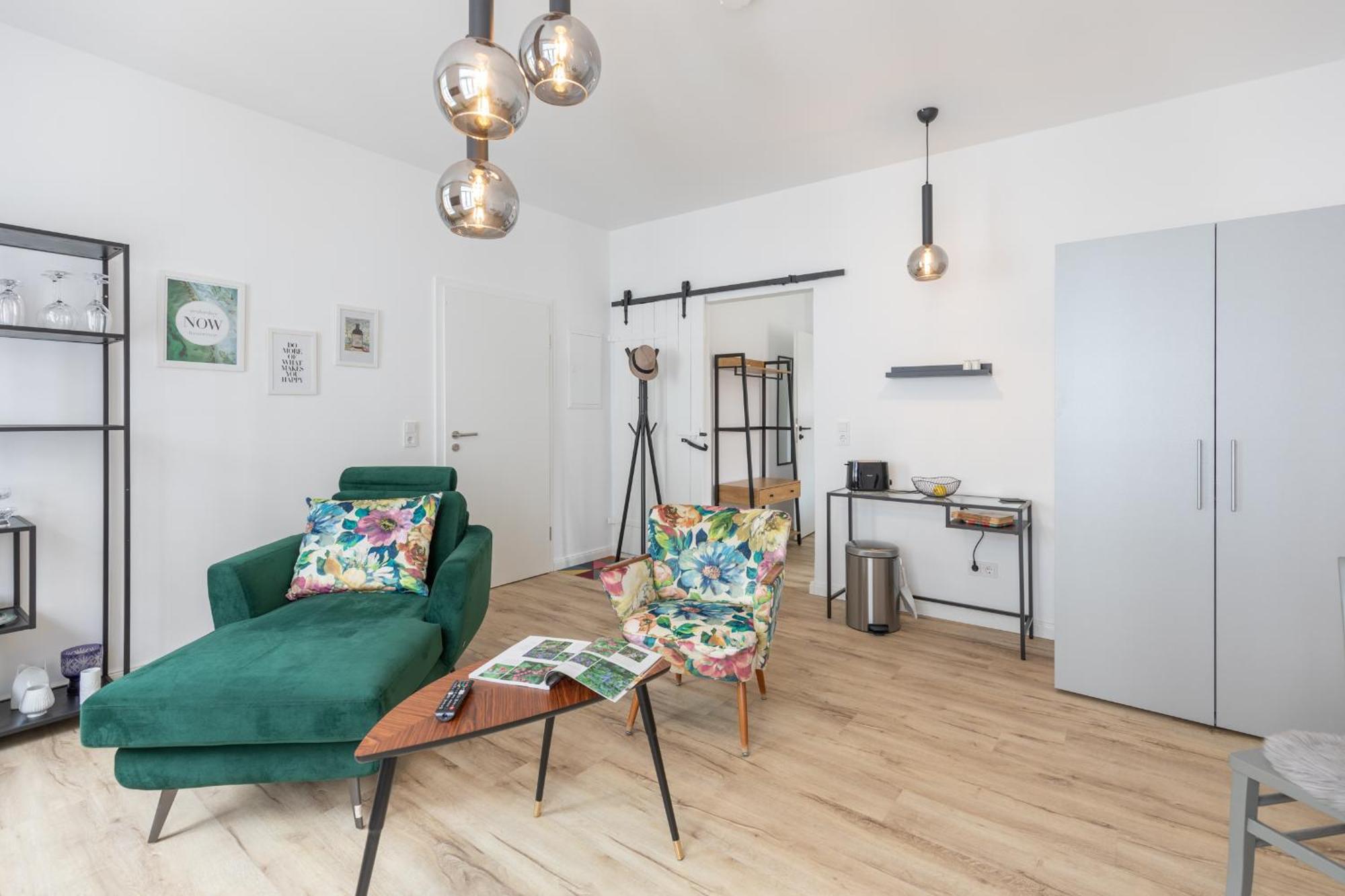 Buchenheinrich Berthas Groeoen Stuuv Apartment Garding Exterior photo