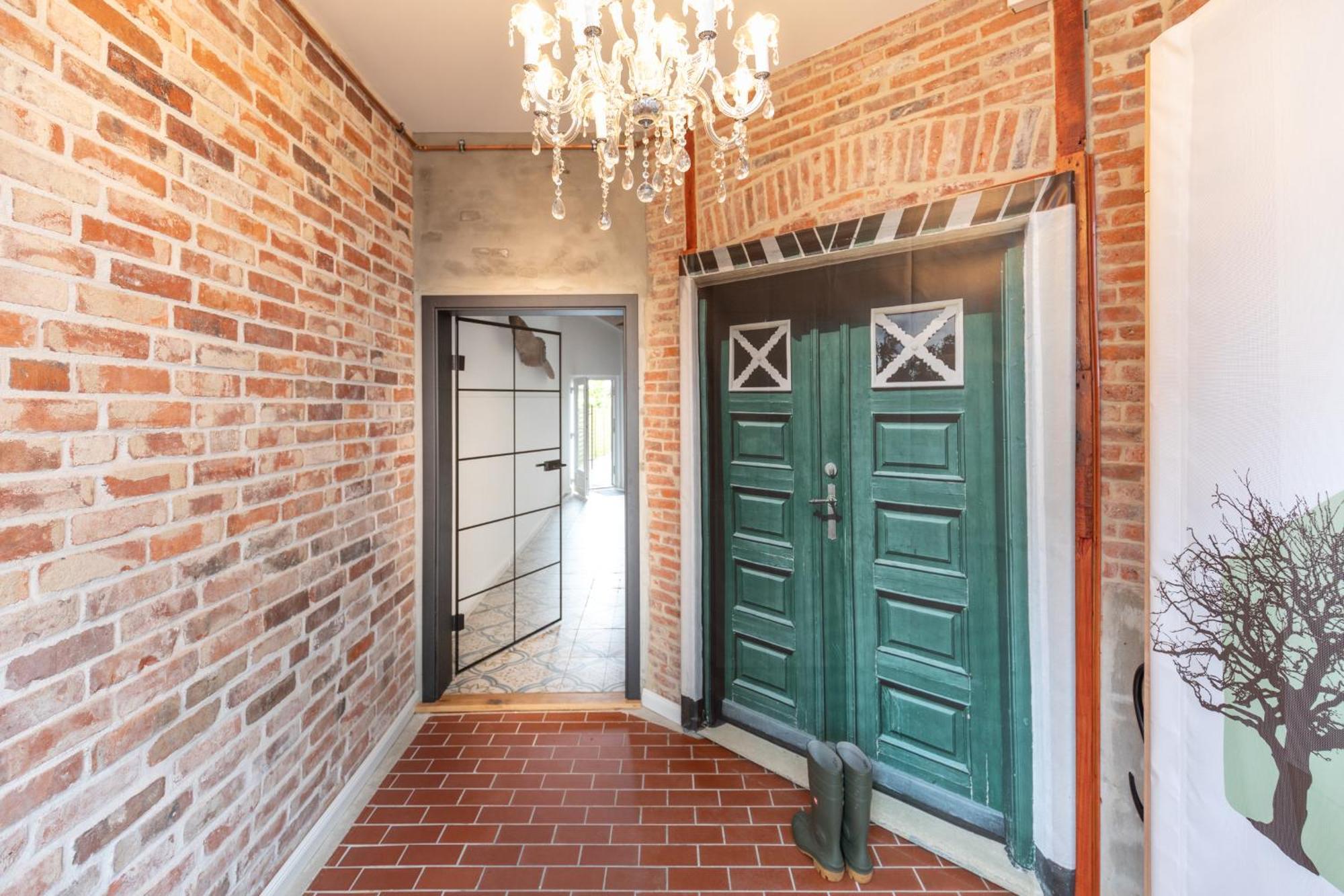 Buchenheinrich Berthas Groeoen Stuuv Apartment Garding Exterior photo